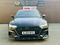 USED 2018 68 AUDI A7 3.0 TDI V6 50 S line Sportback 5dr Diesel Tiptronic quattro Euro 6 (s/s) (286 ps) ULEZ | Pan Roof | Matrix LED