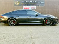 USED 2018 68 AUDI A7 3.0 TDI V6 50 S line Sportback 5dr Diesel Tiptronic quattro Euro 6 (s/s) (286 ps) ULEZ | Pan Roof | Matrix LED