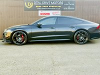 USED 2018 68 AUDI A7 3.0 TDI V6 50 S line Sportback 5dr Diesel Tiptronic quattro Euro 6 (s/s) (286 ps) ULEZ | Pan Roof | Matrix LED
