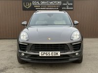 USED 2016 65 PORSCHE MACAN 3.0 TD V6 S SUV 5dr Diesel PDK 4WD Euro 6 (s/s) (258 ps) ULEZ | Pan Roof | Heated Seats