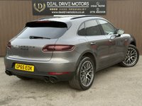 USED 2016 65 PORSCHE MACAN 3.0 TD V6 S SUV 5dr Diesel PDK 4WD Euro 6 (s/s) (258 ps) ULEZ | Pan Roof | Heated Seats