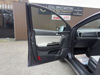 USED 2016 66 KIA SPORTAGE 2.0 CRDi GT-Line SUV 5dr Diesel Auto AWD Euro 6 (134 bhp) ULEZ | AWD Auto | GT-Line