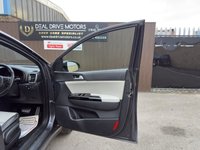 USED 2016 66 KIA SPORTAGE 2.0 CRDi GT-Line SUV 5dr Diesel Auto AWD Euro 6 (134 bhp) ULEZ | AWD Auto | GT-Line
