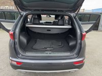 USED 2016 66 KIA SPORTAGE 2.0 CRDi GT-Line SUV 5dr Diesel Auto AWD Euro 6 (134 bhp) ULEZ | AWD Auto | GT-Line