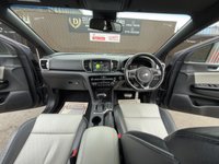 USED 2016 66 KIA SPORTAGE 2.0 CRDi GT-Line SUV 5dr Diesel Auto AWD Euro 6 (134 bhp) ULEZ | AWD Auto | GT-Line