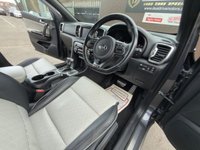 USED 2016 66 KIA SPORTAGE 2.0 CRDi GT-Line SUV 5dr Diesel Auto AWD Euro 6 (134 bhp) ULEZ | AWD Auto | GT-Line