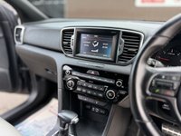 USED 2016 66 KIA SPORTAGE 2.0 CRDi GT-Line SUV 5dr Diesel Auto AWD Euro 6 (134 bhp) ULEZ | AWD Auto | GT-Line