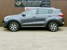 USED 2016 66 KIA SPORTAGE 2.0 CRDi GT-Line SUV 5dr Diesel Auto AWD Euro 6 (134 bhp) ULEZ | AWD Auto | GT-Line