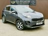 USED 2016 66 KIA SPORTAGE 2.0 CRDi GT-Line SUV 5dr Diesel Auto AWD Euro 6 (134 bhp) ULEZ | AWD Auto | GT-Line