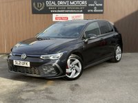 USED 2021 21 VOLKSWAGEN GOLF 1.4 TSI 13kWh GTE Hatchback 5dr Petrol Plug-in Hybrid DSG Euro 6 (s/s) (245 ps) ULEZ | Heated Wheel | CarPlay