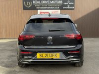 USED 2021 21 VOLKSWAGEN GOLF 1.4 TSI 13kWh GTE Hatchback 5dr Petrol Plug-in Hybrid DSG Euro 6 (s/s) (245 ps) ULEZ | Heated Wheel | CarPlay