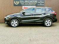 USED 2018 68 NISSAN QASHQAI 1.5 dCi Acenta Premium SUV 5dr Diesel Manual Euro 6 (s/s) (115 ps) REV CAM+SATNAV+53MPG+SUV