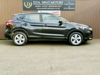 USED 2018 68 NISSAN QASHQAI 1.5 dCi Acenta Premium SUV 5dr Diesel Manual Euro 6 (s/s) (115 ps) REV CAM+SATNAV+53MPG+SUV