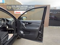 USED 2018 68 NISSAN QASHQAI 1.5 dCi Acenta Premium SUV 5dr Diesel Manual Euro 6 (s/s) (115 ps) REV CAM+SATNAV+53MPG+SUV
