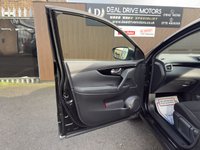 USED 2018 68 NISSAN QASHQAI 1.5 dCi Acenta Premium SUV 5dr Diesel Manual Euro 6 (s/s) (115 ps) REV CAM+SATNAV+53MPG+SUV