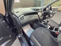 USED 2018 68 NISSAN QASHQAI 1.5 dCi Acenta Premium SUV 5dr Diesel Manual Euro 6 (s/s) (115 ps) REV CAM+SATNAV+53MPG+SUV