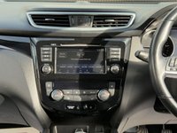 USED 2018 68 NISSAN QASHQAI 1.5 dCi Acenta Premium SUV 5dr Diesel Manual Euro 6 (s/s) (115 ps) REV CAM+SATNAV+53MPG+SUV