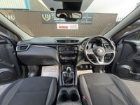 USED 2018 68 NISSAN QASHQAI 1.5 dCi Acenta Premium SUV 5dr Diesel Manual Euro 6 (s/s) (115 ps) REV CAM+SATNAV+53MPG+SUV