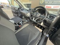 USED 2018 68 NISSAN QASHQAI 1.5 dCi Acenta Premium SUV 5dr Diesel Manual Euro 6 (s/s) (115 ps) REV CAM+SATNAV+53MPG+SUV