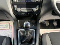 USED 2018 68 NISSAN QASHQAI 1.5 dCi Acenta Premium SUV 5dr Diesel Manual Euro 6 (s/s) (115 ps) REV CAM+SATNAV+53MPG+SUV