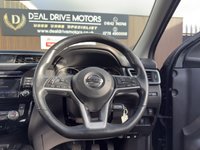 USED 2018 68 NISSAN QASHQAI 1.5 dCi Acenta Premium SUV 5dr Diesel Manual Euro 6 (s/s) (115 ps) REV CAM+SATNAV+53MPG+SUV