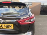 USED 2018 68 NISSAN QASHQAI 1.5 dCi Acenta Premium SUV 5dr Diesel Manual Euro 6 (s/s) (115 ps) REV CAM+SATNAV+53MPG+SUV