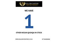 USED 2018 68 NISSAN QASHQAI 1.5 dCi Acenta Premium SUV 5dr Diesel Manual Euro 6 (s/s) (115 ps) REV CAM+SATNAV+53MPG+SUV