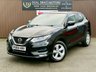 USED 2018 68 NISSAN QASHQAI 1.5 dCi Acenta Premium SUV 5dr Diesel Manual Euro 6 (s/s) (115 ps) REV CAM+SATNAV+53MPG+SUV