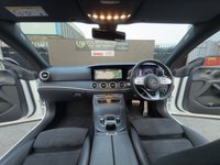 USED 2019 68 MERCEDES-BENZ E-CLASS 2.0 E220d AMG Line Coupe 2dr Diesel G-Tronic+ Euro 6 (s/s) (194 ps) 