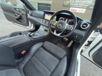 USED 2019 68 MERCEDES-BENZ E-CLASS 2.0 E220d AMG Line Coupe 2dr Diesel G-Tronic+ Euro 6 (s/s) (194 ps) 