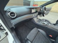USED 2019 68 MERCEDES-BENZ E-CLASS 2.0 E220d AMG Line Coupe 2dr Diesel G-Tronic+ Euro 6 (s/s) (194 ps) 