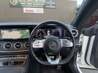 USED 2019 68 MERCEDES-BENZ E-CLASS 2.0 E220d AMG Line Coupe 2dr Diesel G-Tronic+ Euro 6 (s/s) (194 ps) 