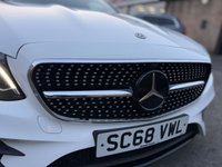 USED 2019 68 MERCEDES-BENZ E-CLASS 2.0 E220d AMG Line Coupe 2dr Diesel G-Tronic+ Euro 6 (s/s) (194 ps) 