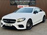 USED 2019 68 MERCEDES-BENZ E-CLASS 2.0 E220d AMG Line Coupe 2dr Diesel G-Tronic+ Euro 6 (s/s) (194 ps) 