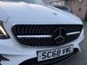 USED 2019 68 MERCEDES-BENZ E-CLASS 2.0 E220d AMG Line Coupe 2dr Diesel G-Tronic+ Euro 6 (s/s) (194 ps) 