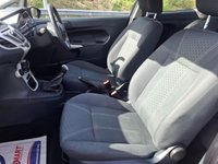USED 2011 61 FORD FIESTA 1.25 Zetec Hatchback 3dr Petrol Manual (129 g/km, 81 bhp) LOW MILES 2 KEYS CHEAP INSURANCE
