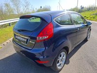 USED 2011 61 FORD FIESTA 1.25 Zetec Hatchback 3dr Petrol Manual (129 g/km, 81 bhp) LOW MILES 2 KEYS CHEAP INSURANCE