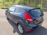 USED 2011 61 FORD FIESTA 1.25 Zetec Hatchback 3dr Petrol Manual (129 g/km, 81 bhp) LOW MILES 2 KEYS CHEAP INSURANCE