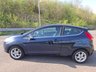 USED 2011 61 FORD FIESTA 1.25 Zetec Hatchback 3dr Petrol Manual (129 g/km, 81 bhp) LOW MILES 2 KEYS CHEAP INSURANCE