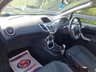 USED 2011 61 FORD FIESTA 1.25 Zetec Hatchback 3dr Petrol Manual (129 g/km, 81 bhp) LOW MILES 2 KEYS CHEAP INSURANCE
