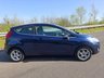 USED 2011 61 FORD FIESTA 1.25 Zetec Hatchback 3dr Petrol Manual (129 g/km, 81 bhp) LOW MILES 2 KEYS CHEAP INSURANCE
