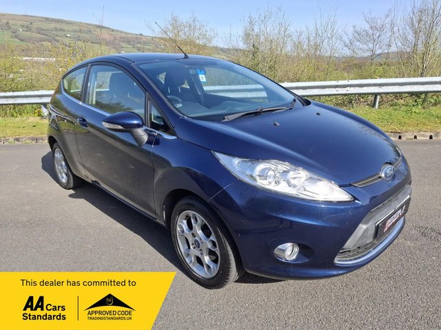 View our FORD FIESTA