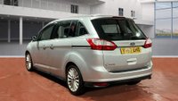 USED 2017 67 FORD GRAND C-MAX 1.5 TDCi Titanium MPV 5dr Diesel Powershift Euro 6 (s/s) (Nav) (120 ps) 