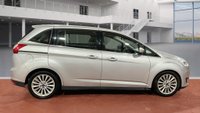 USED 2017 67 FORD GRAND C-MAX 1.5 TDCi Titanium MPV 5dr Diesel Powershift Euro 6 (s/s) (Nav) (120 ps) 