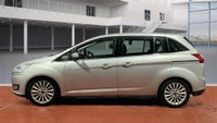 USED 2017 67 FORD GRAND C-MAX 1.5 TDCi Titanium MPV 5dr Diesel Powershift Euro 6 (s/s) (Nav) (120 ps) 