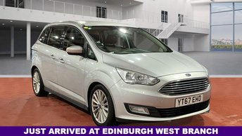 View our Ford Grand C-Max