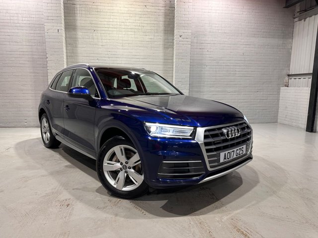 2017 Audi Q5 2L Sport 5dr - Photo 3