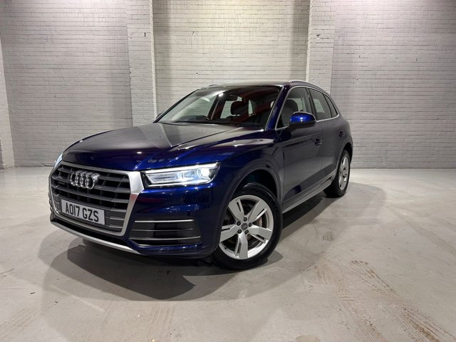2017 Audi Q5