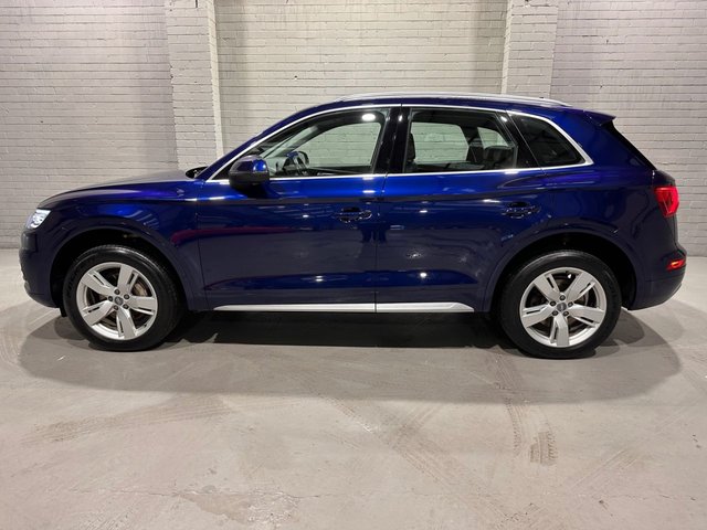 2017 Audi Q5 2L Sport 5dr - Photo 4