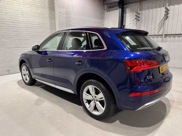 2017 Audi Q5 2L Sport 5dr - Photo 8